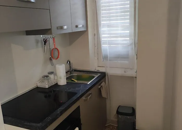 Trilocale Tra Natura, Metro E Life! Apartmán